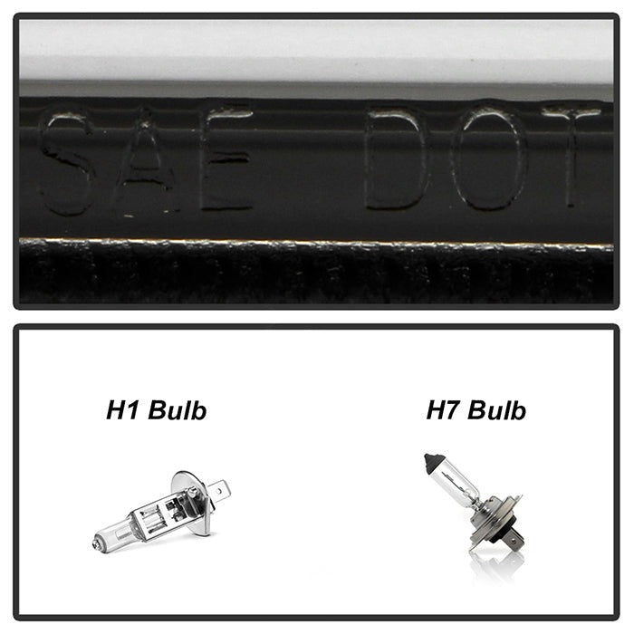 Projector Headlights | Spyder Signature | Version 2 Fits 2007-2013 Toyota Tundra
