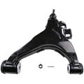 MOOG RK621303 Front Right Lower Control Arm and Ball Joint Assembly for Toyota Tundra
