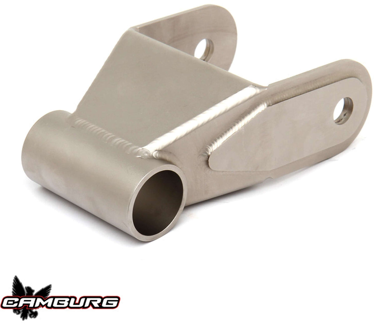 Camburg TIG 4130 Shackles 1.50" extended travel 2015-2026 Ford Raptor | 2015-2023 F-150