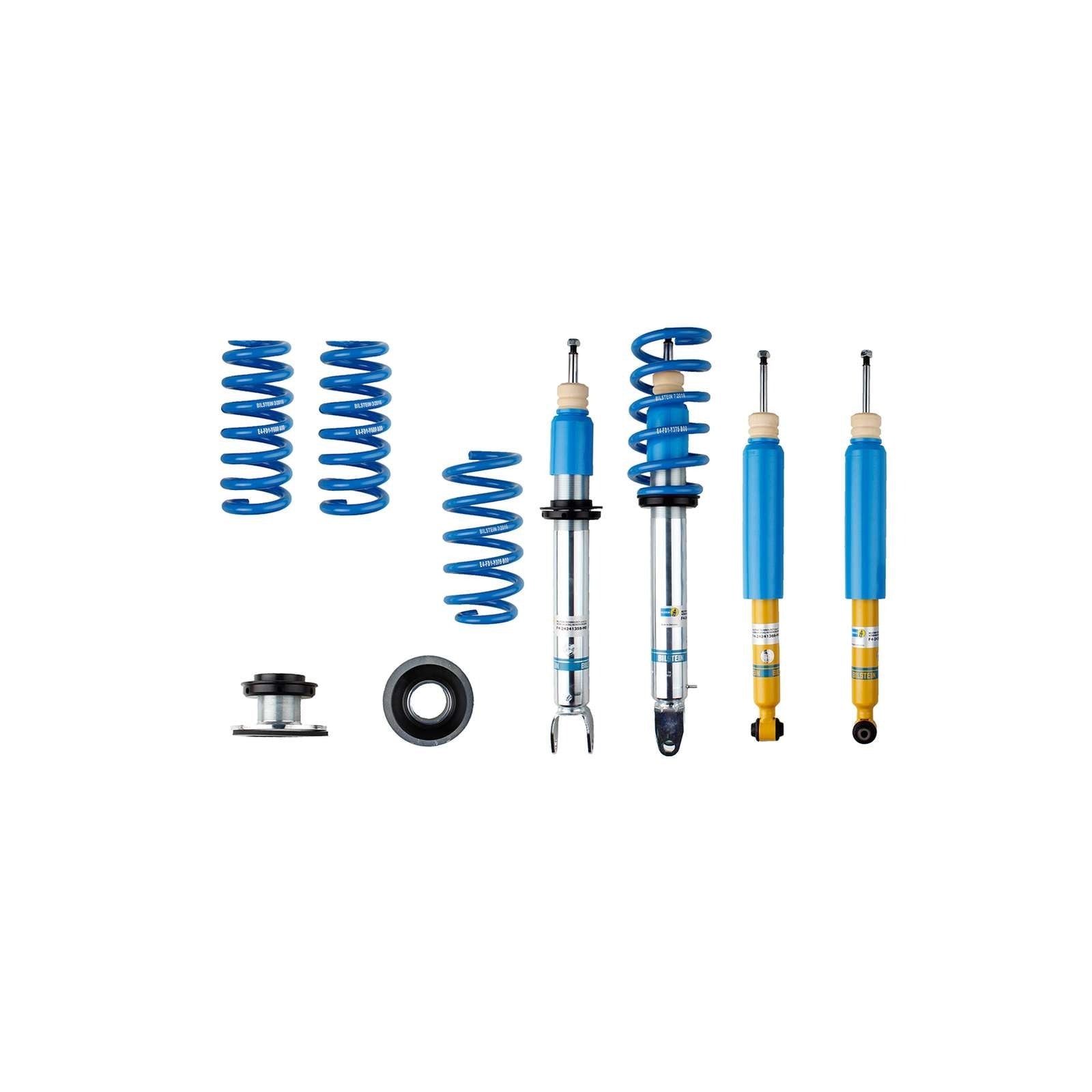 Bilstein B14 PSS Suspension Kit for 2016-2018 Mercedes-Benz C350e