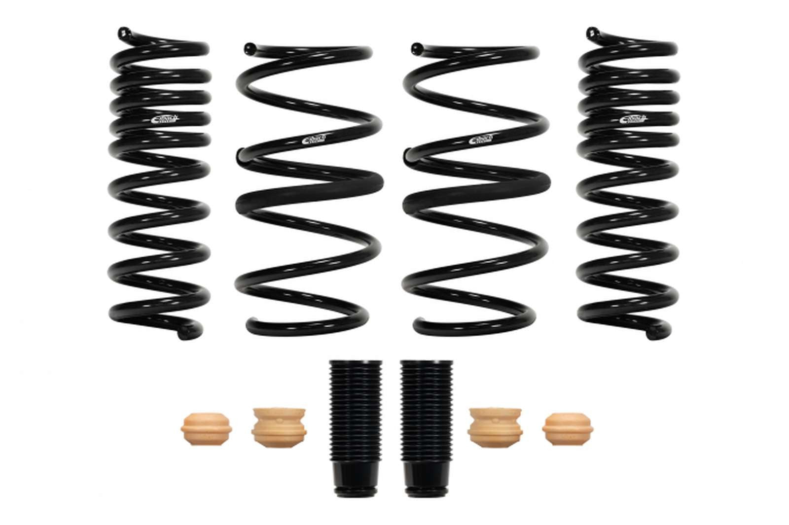 Eibach Pro-Kit Performance Lowering Springs for 2021-2022 Toyota Supra 1.7"