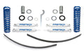 Fabtech 0-3.5" Basic Coilover System w/Rear Performance Shocks Kit for 1995-2004 Toyota Tacoma 4WD RWD w/0-3.5" lift 6-Lug