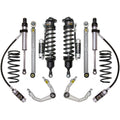 ICON K53076 Stage 6 Suspension System Toyota Land Cruiser 2.5-3.5" Lift