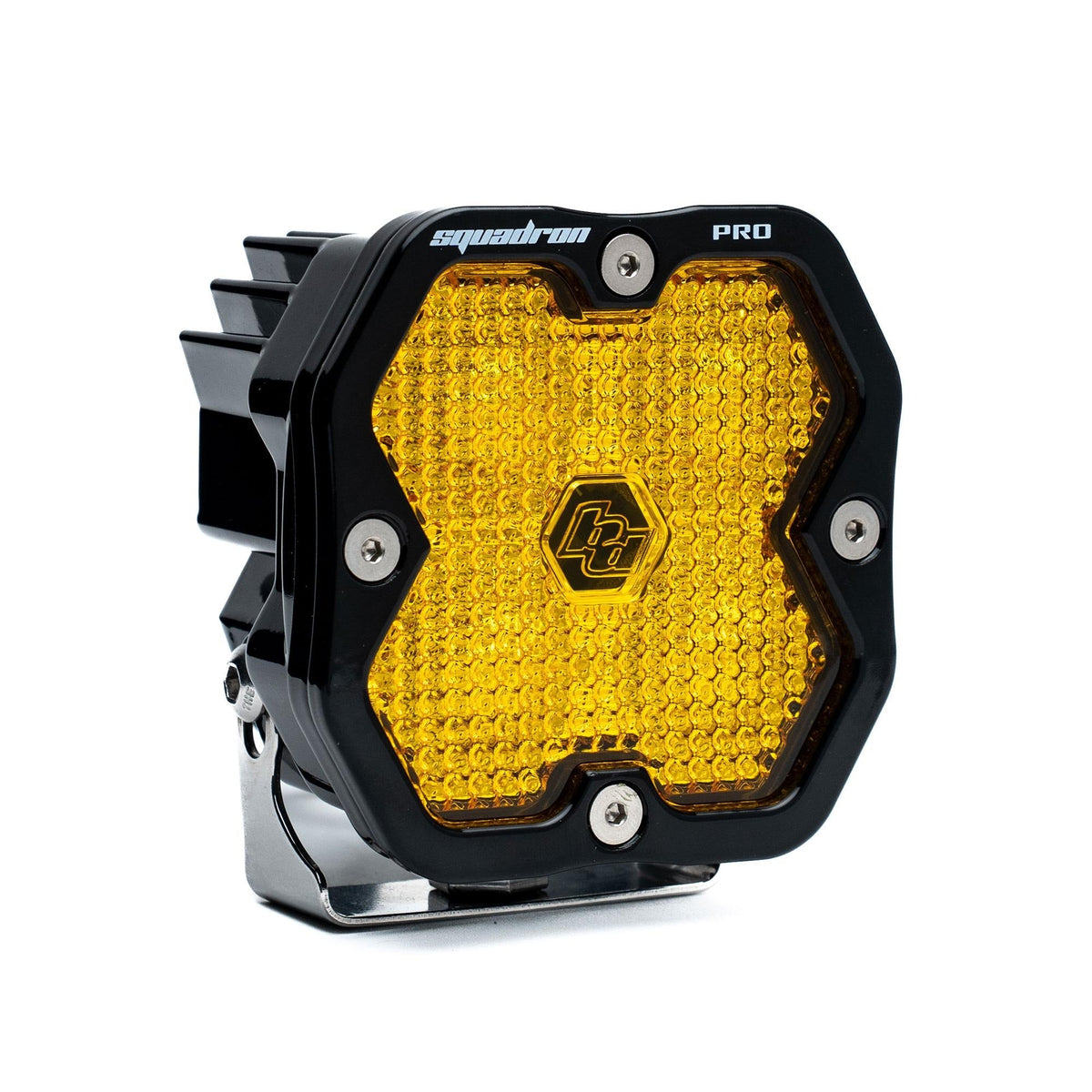 Squadron 2.0 Pro Black LED Auxiliary Light Pod (Single)