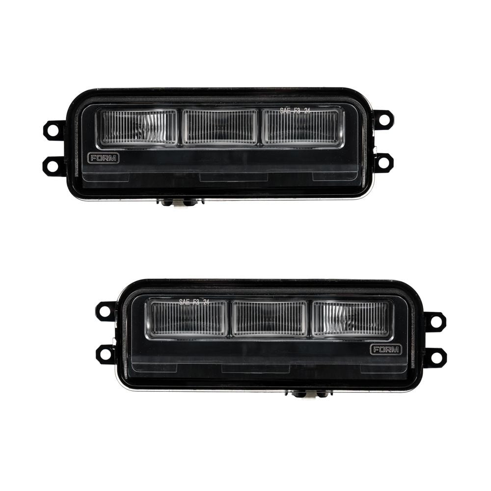 LED Fog Lights (pair) for 2024+ Toyota Tacoma