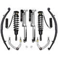 ICON K93153 Stage 3 Suspension System Ford Raptor 1-3" Lift 3.0