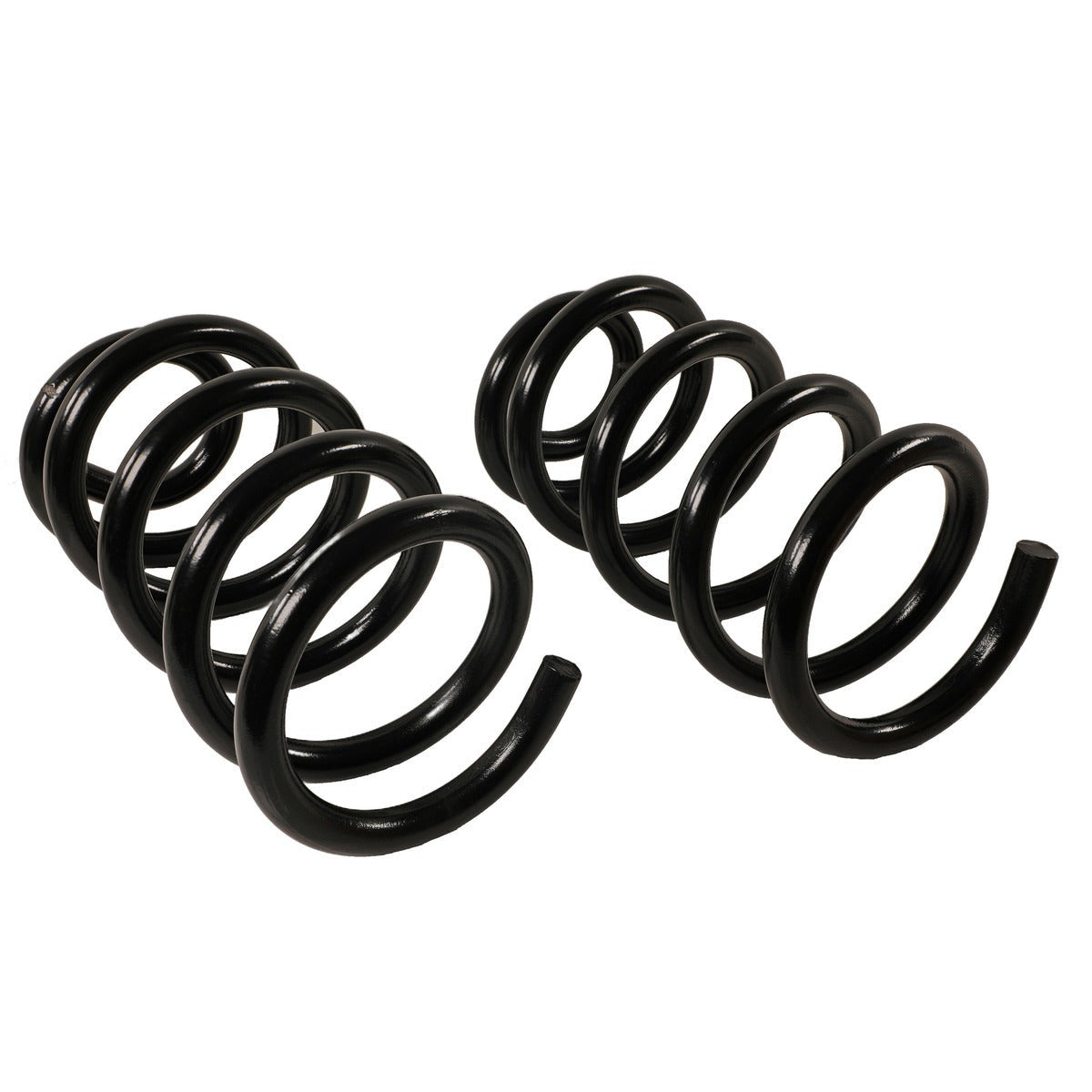 MOOG 81774 Front Coil Spring Set for Chevrolet Silverado 1500