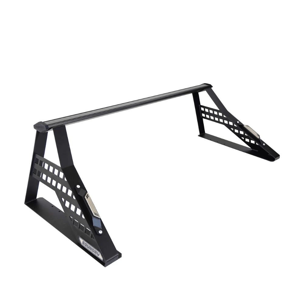 TrailBreaker Truck Bed Rack System - Base Rack Fits Toyota Tacoma