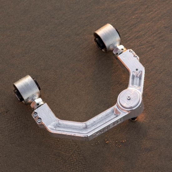 New-Gen Toyota Billet Front Upper Control Arms for 2024+ Lexus GX550
