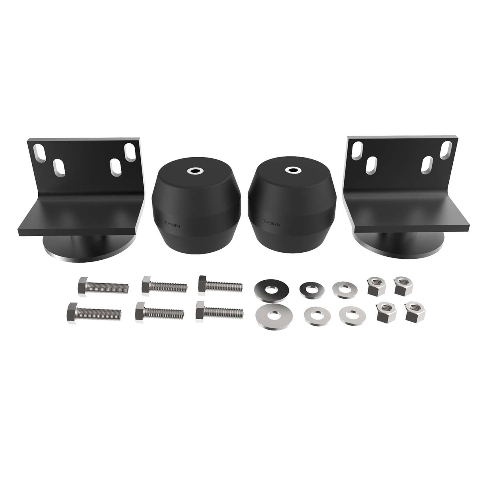 Timbren Suspension Enhancement System Rear Kit for 2003 Mitsubishi Fuso FE-HD