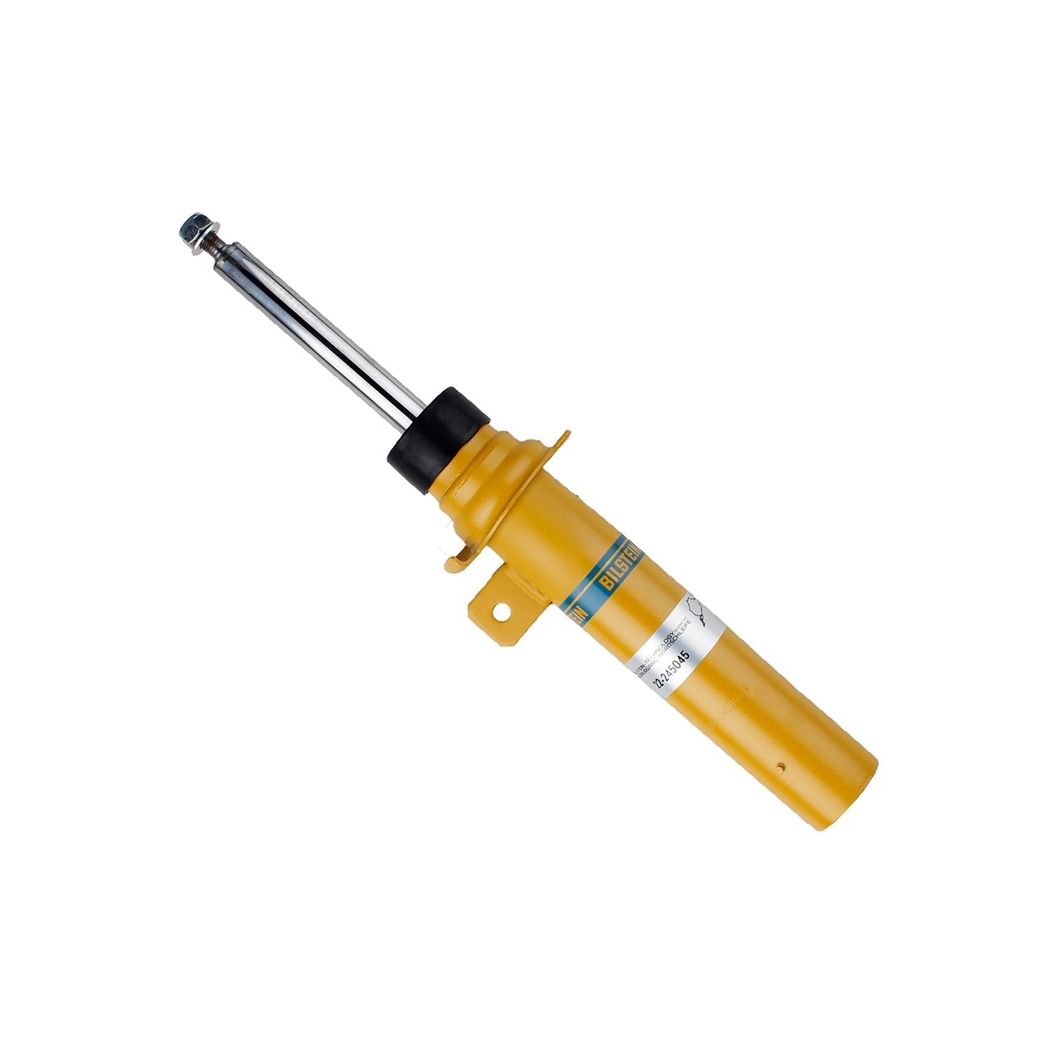 Bilstein 46-254658 Front and Rear B12 (Pro-Kit) Suspension Kit Mini Cooper