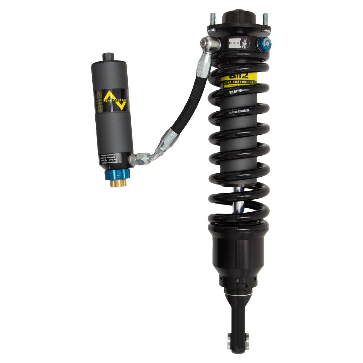 Bilstein 41-326343 Front Left B8 8112 (ZoneControl CR DSA+) Corner Module Lexus GX470, Toyota 4Runner, FJ Cruiser