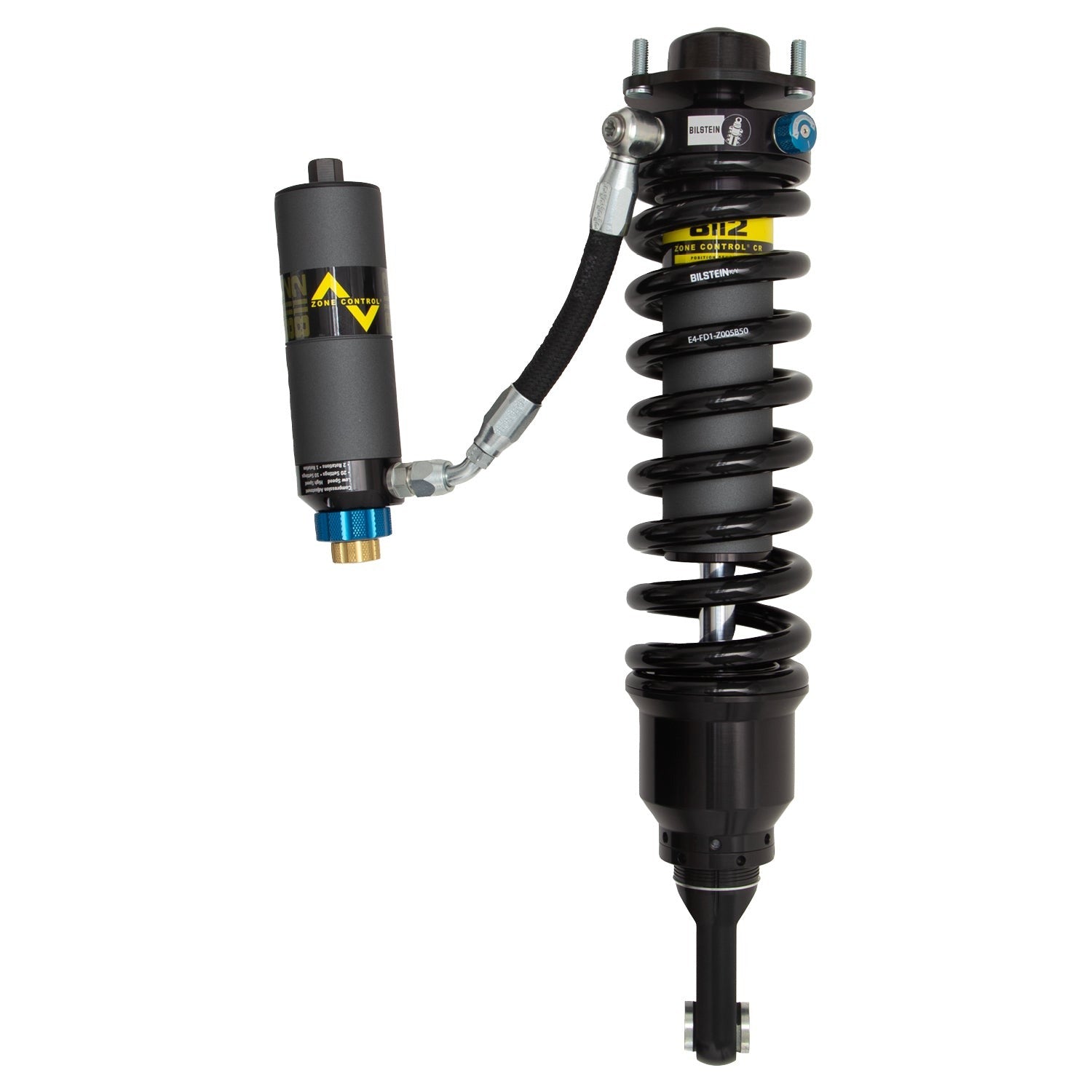 Bilstein 41-326343 Front Left B8 8112 (ZoneControl CR DSA+) Corner Module Lexus GX470, Toyota 4Runner, FJ Cruiser