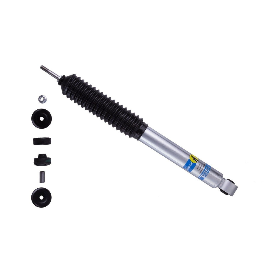 Bilstein B8 5100 Front and Rear Shocks For 0- 2" Lifts 4WD 24-251747, 24-302326