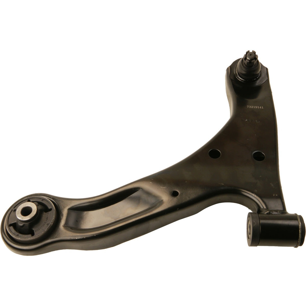 MOOG RK620574 Front Left Lower Control Arm and Ball Joint Assembly for Suzuki Grand Vitara