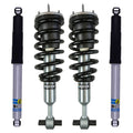 6112 Assembled & 5100/5160 Shocks Set for 2019-2026 GMC Sierra 1500