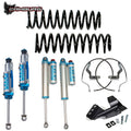 Camburg Ford F-250/350 4wd 17-23 King 2.50" Performance Leveling Kit