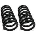MOOG 5662 Front Coil Spring Set