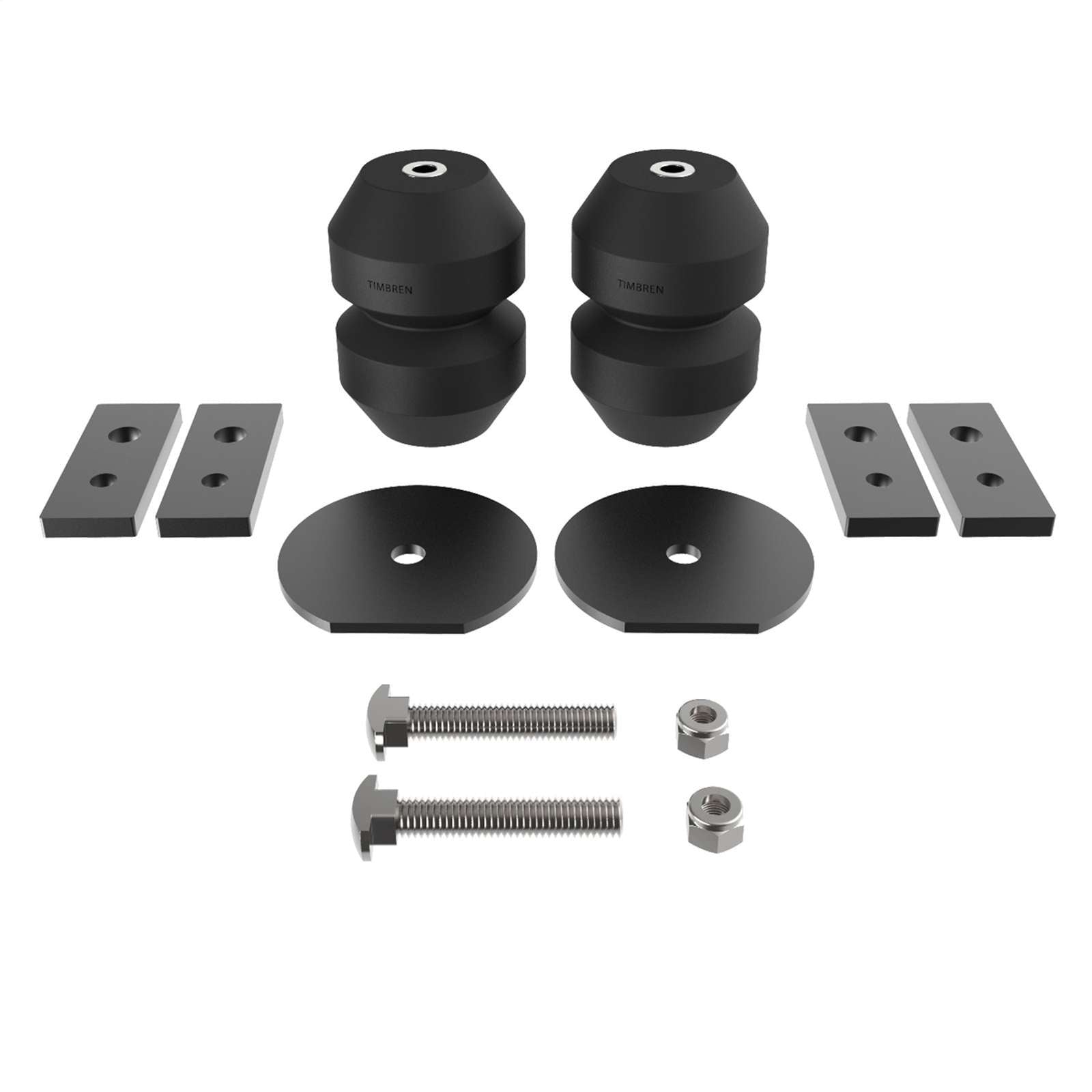 Timbren Suspension Enhancement System Rear Kit for 1979-1995 GMC G2500