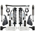 ICON K63152 Stage 2 Suspension System Ford F250/F350 4-5.5" Lift