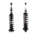 KYB Strut Plus Shocks & Spring Assembly Front Pair for 2005-2015 Toyota Tacoma 4WD