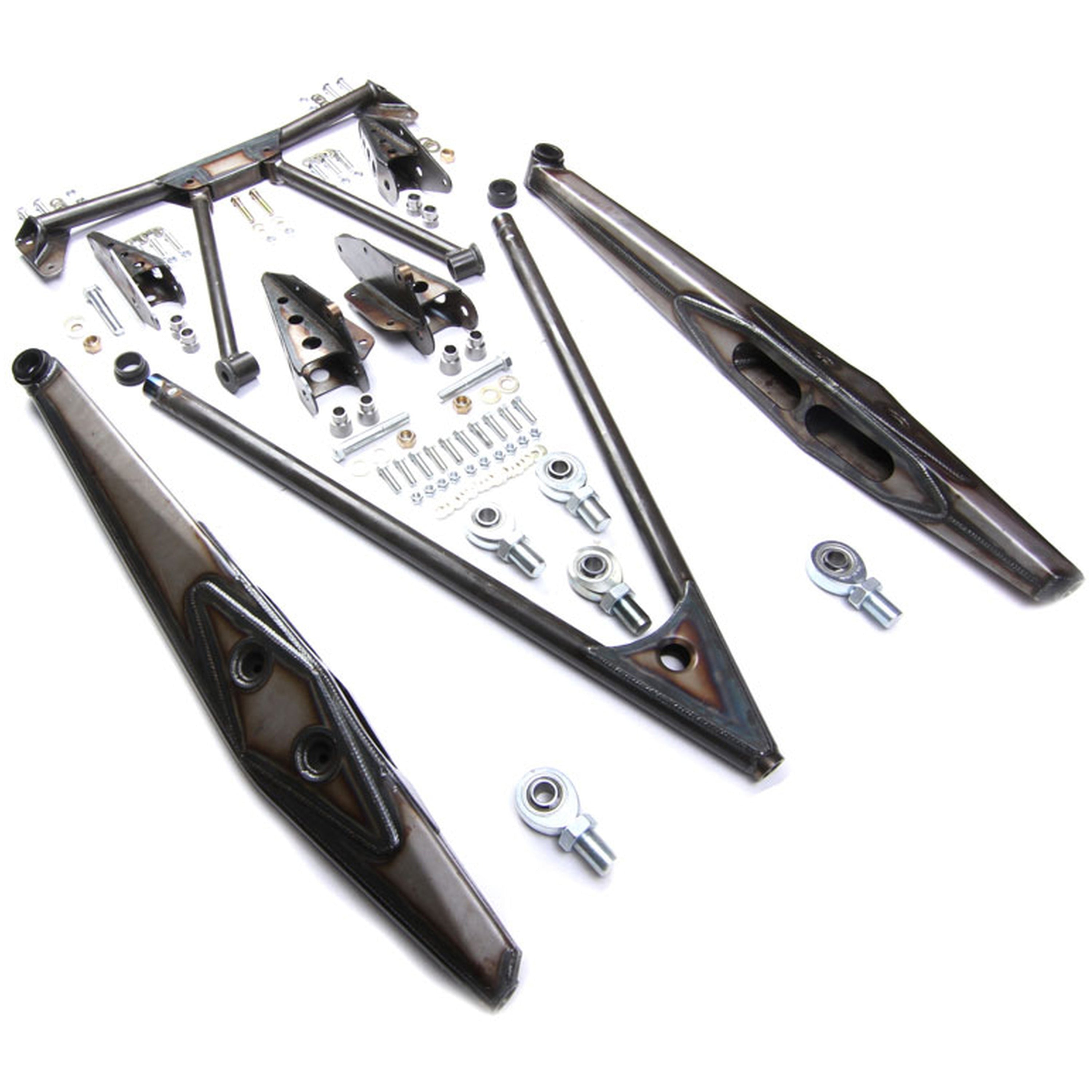Camburg 1998-2012 Ford Ranger 2wd/4wd '93-12 Rear 3-link Kit