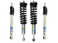 6112 Assembled & 5100/5160 Shocks Set for 2007-2021 Toyota Tundra 4WD All Specs