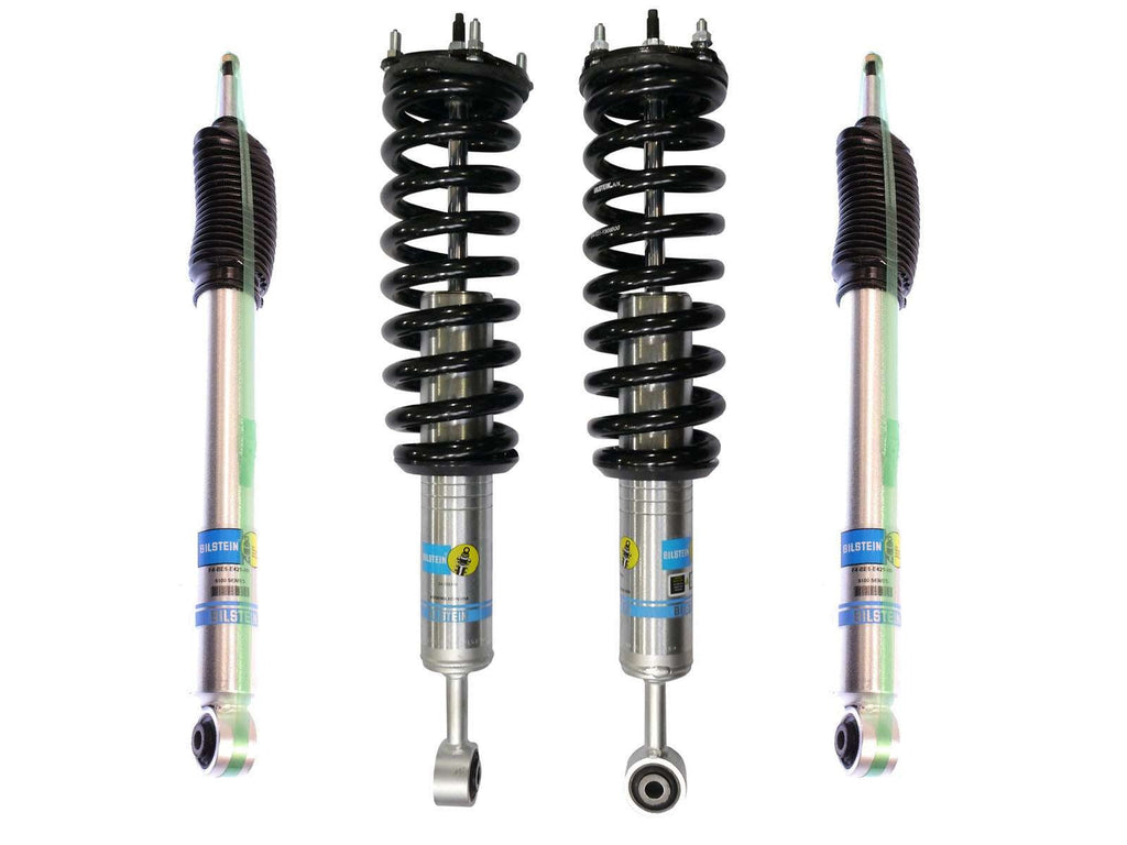 Bilstein 6112 2.5" Lift Kit - 2007-2021 Toyota Tundra