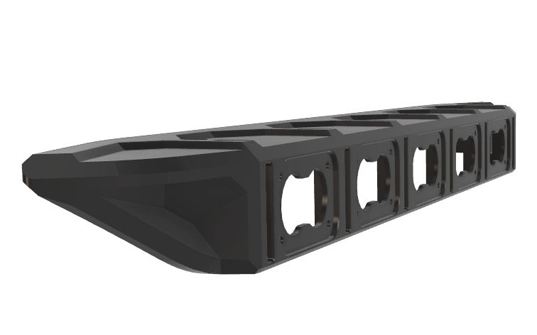 Billet 3rd Brake Light fits 2022+ Toyota Tundra