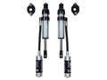 Icon 2.5 Remote Reservoir Shocks Pair for 2011-2013 Chevrolet Silverado 3500