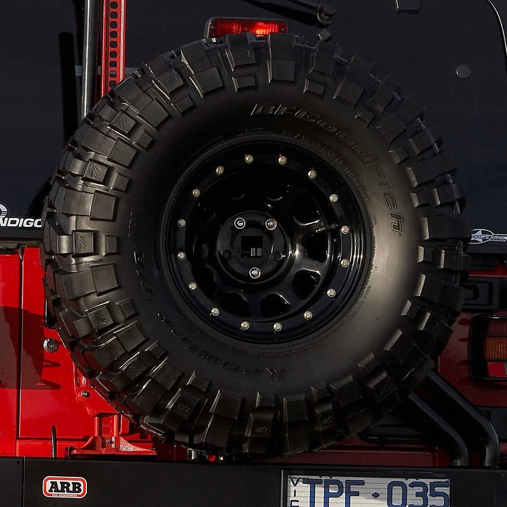 For Use with ARB Rear Step Towbars