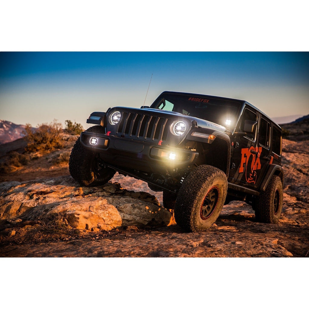 Fox 985-24-177 Front 2.0 Performance Series Smooth Body IFP Shock