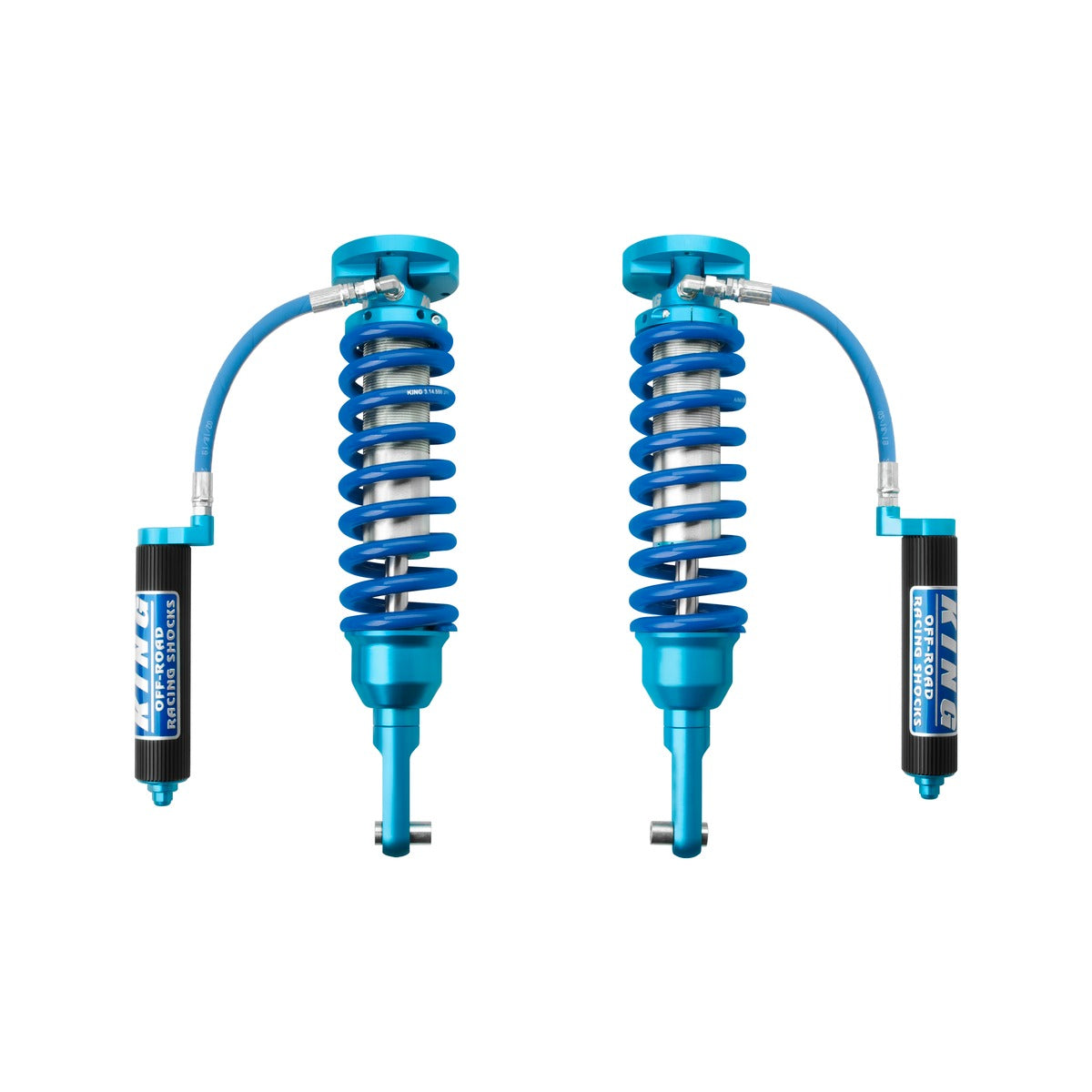 King 25001-264 Front 2.5 Coilover (Pair) Mitsubishi Montero
