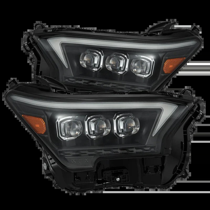 OG-Style NOVA-Series LED Projector Headlights Fits 2025+ Toyota 4Runner