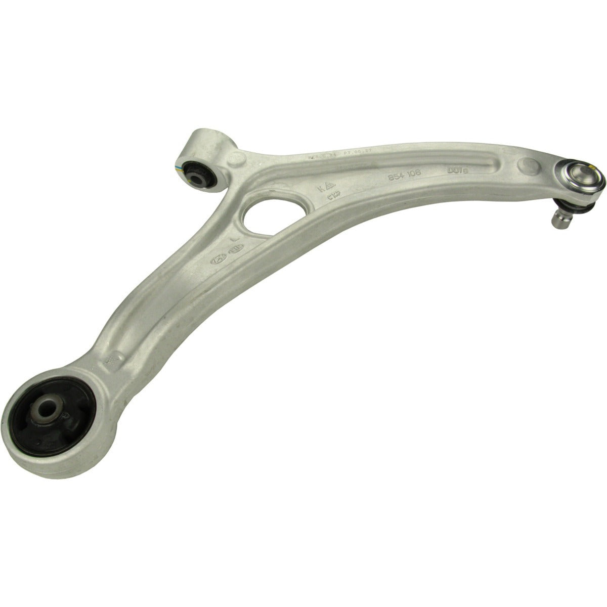 MOOG RK622367 Front Left Lower Control Arm and Ball Joint Assembly for Hyundai Sonata