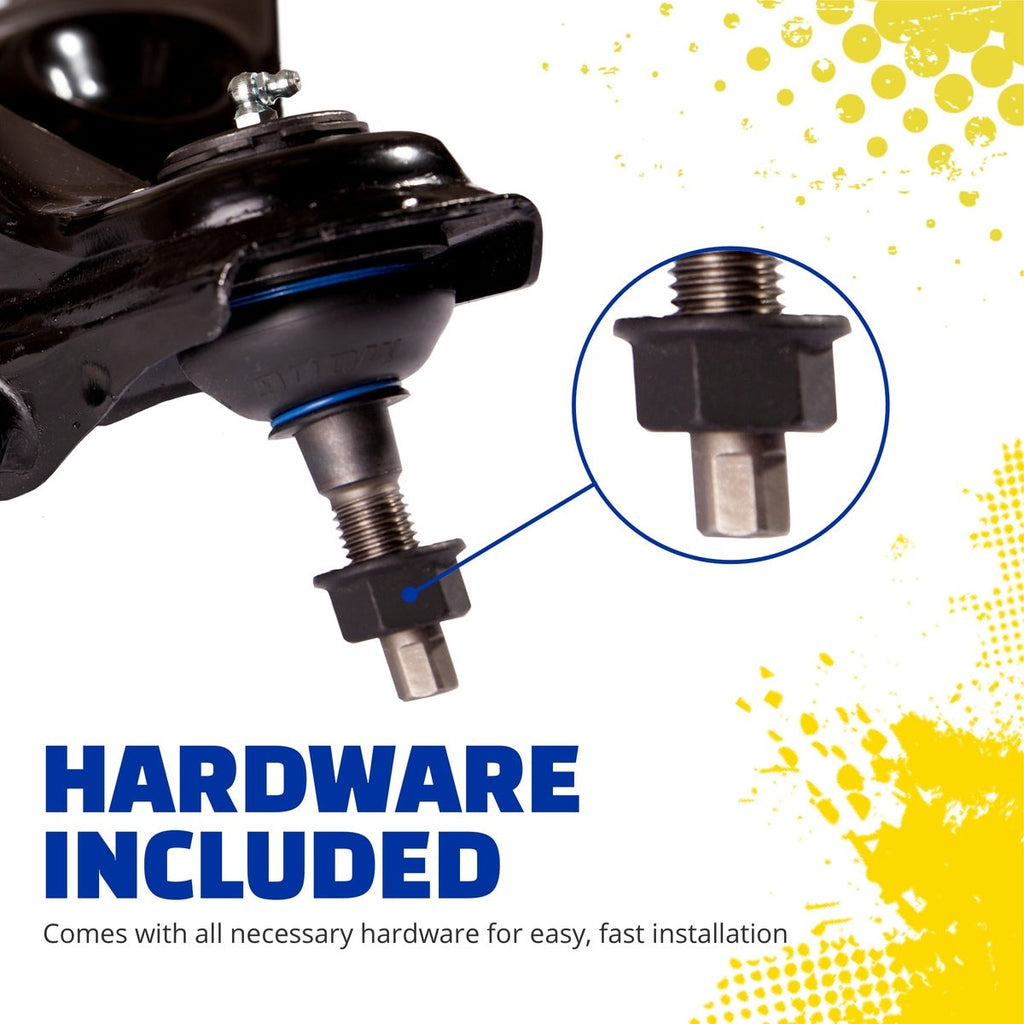 MOOG RK623470 Control Arm and Ball Joint Assembly for INFINITI Q50
