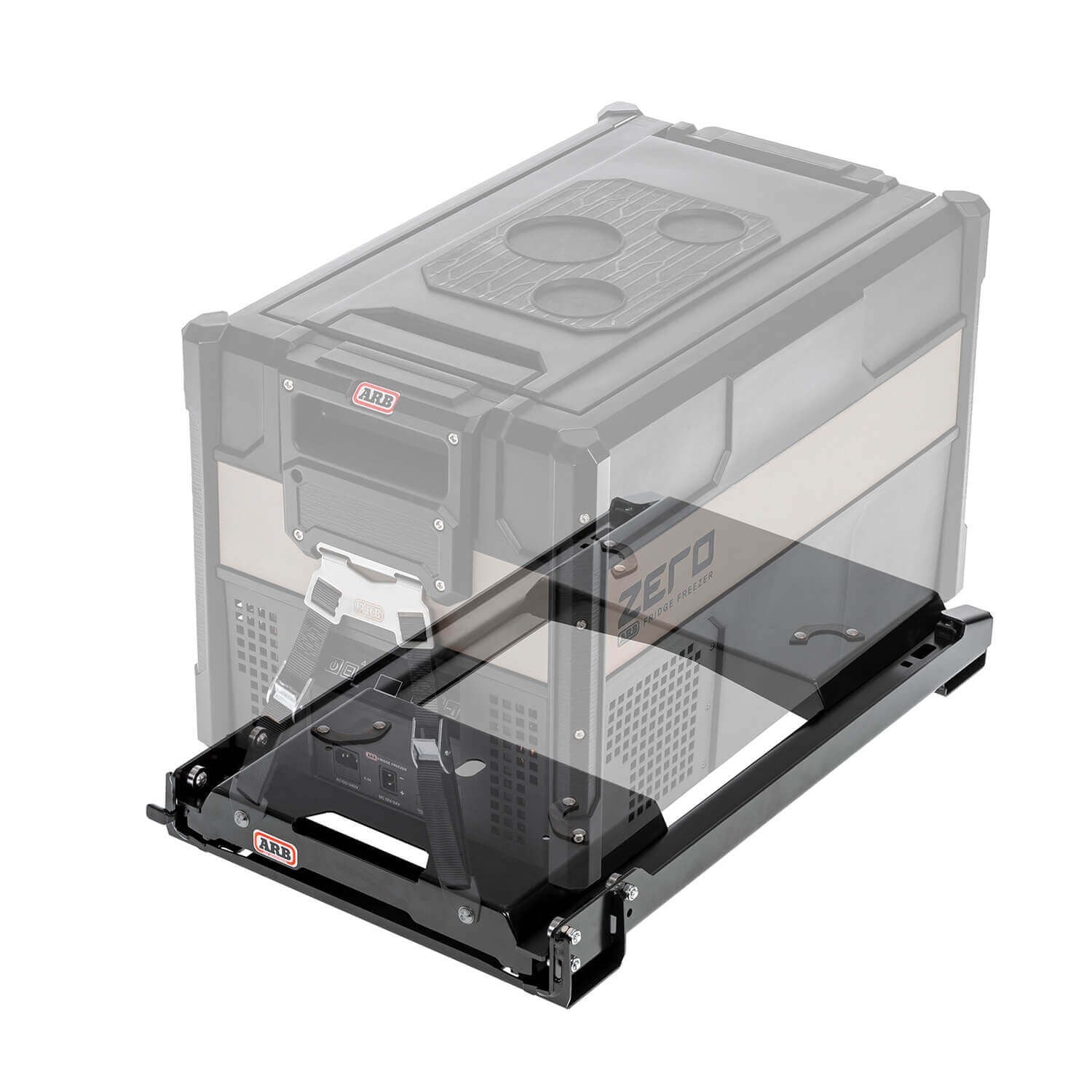 ARB Zero Fridge Slide 38/47QT