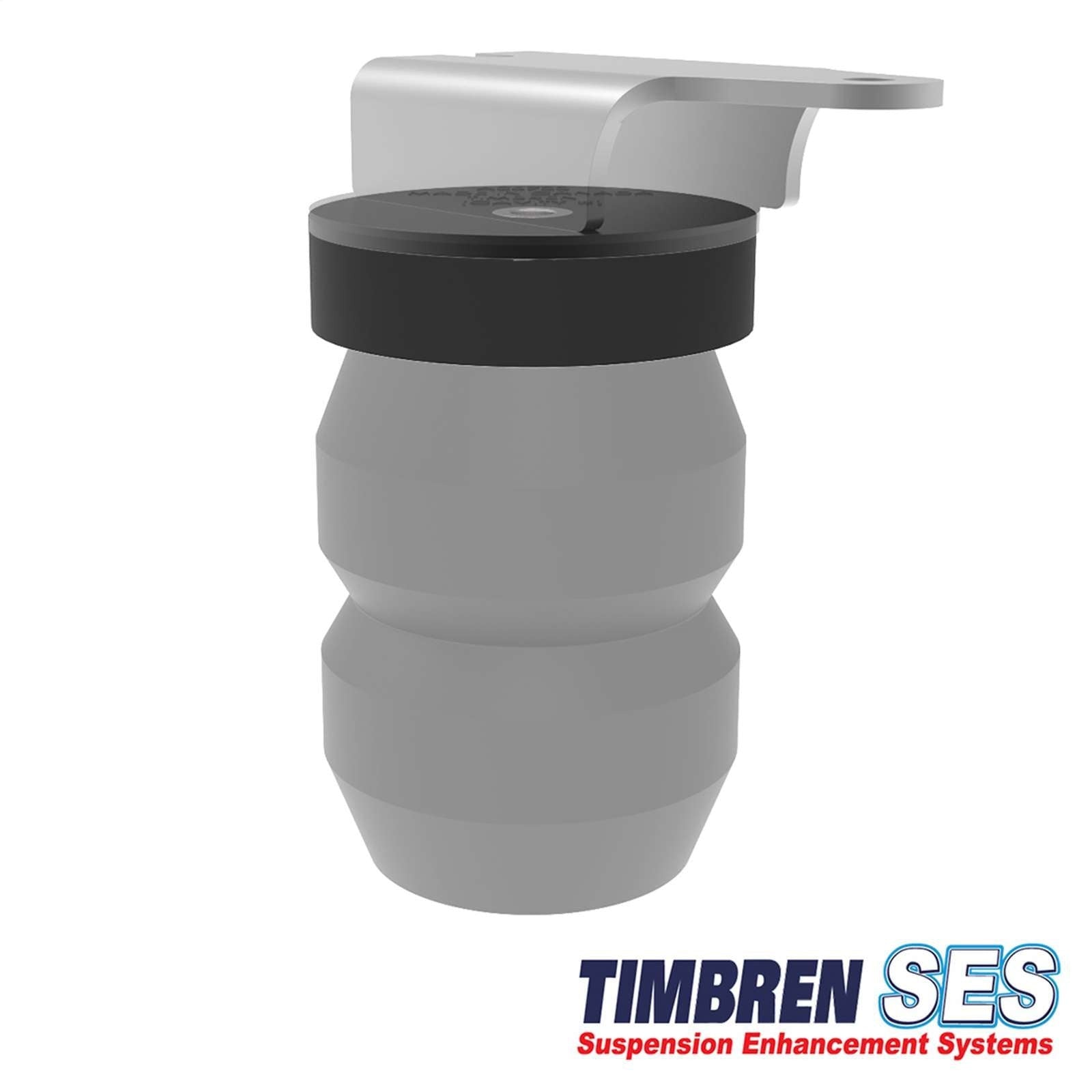 Timbren SES Spacer Kit Rear for 2001-2022 GMC Sierra 2500 HD