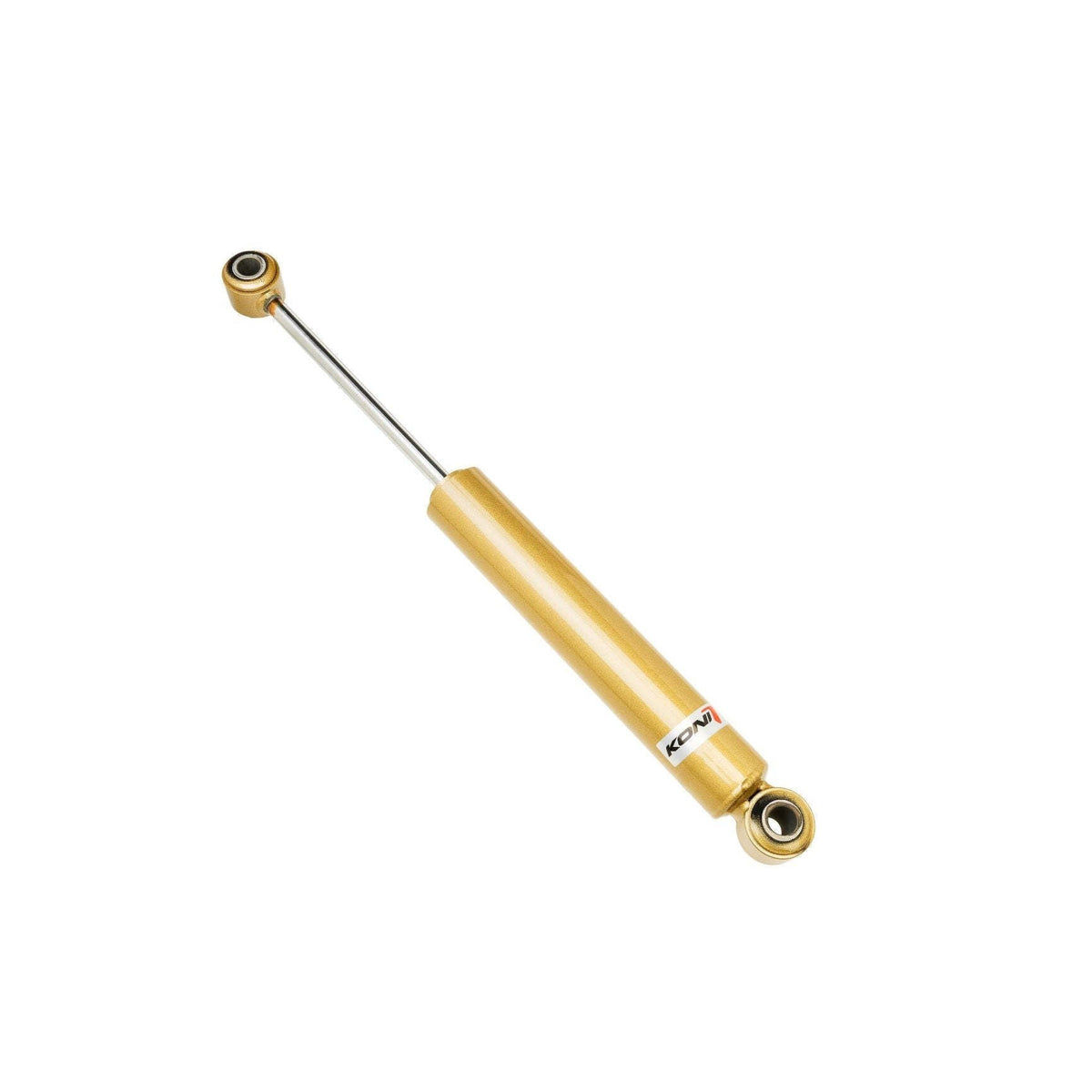 KONI FSD 8 RV Shock & Safe T Plus Steering Stabilizer Kit Roadmaster Chassis 93-07 3/4" Eye to 3/4" Eye for 1 3/4" Tie Rod