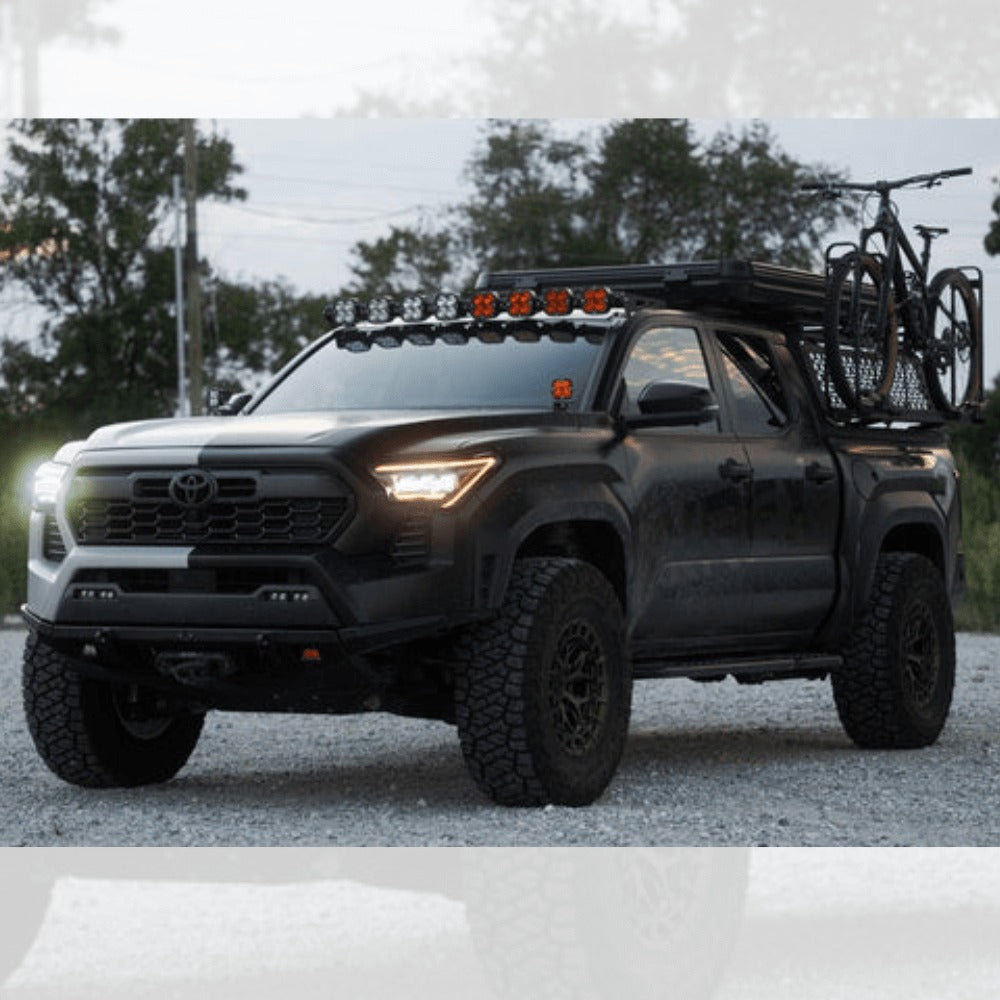 NOVA-Series LED Projector Headlights Fits 2024+ Toyota Tacoma