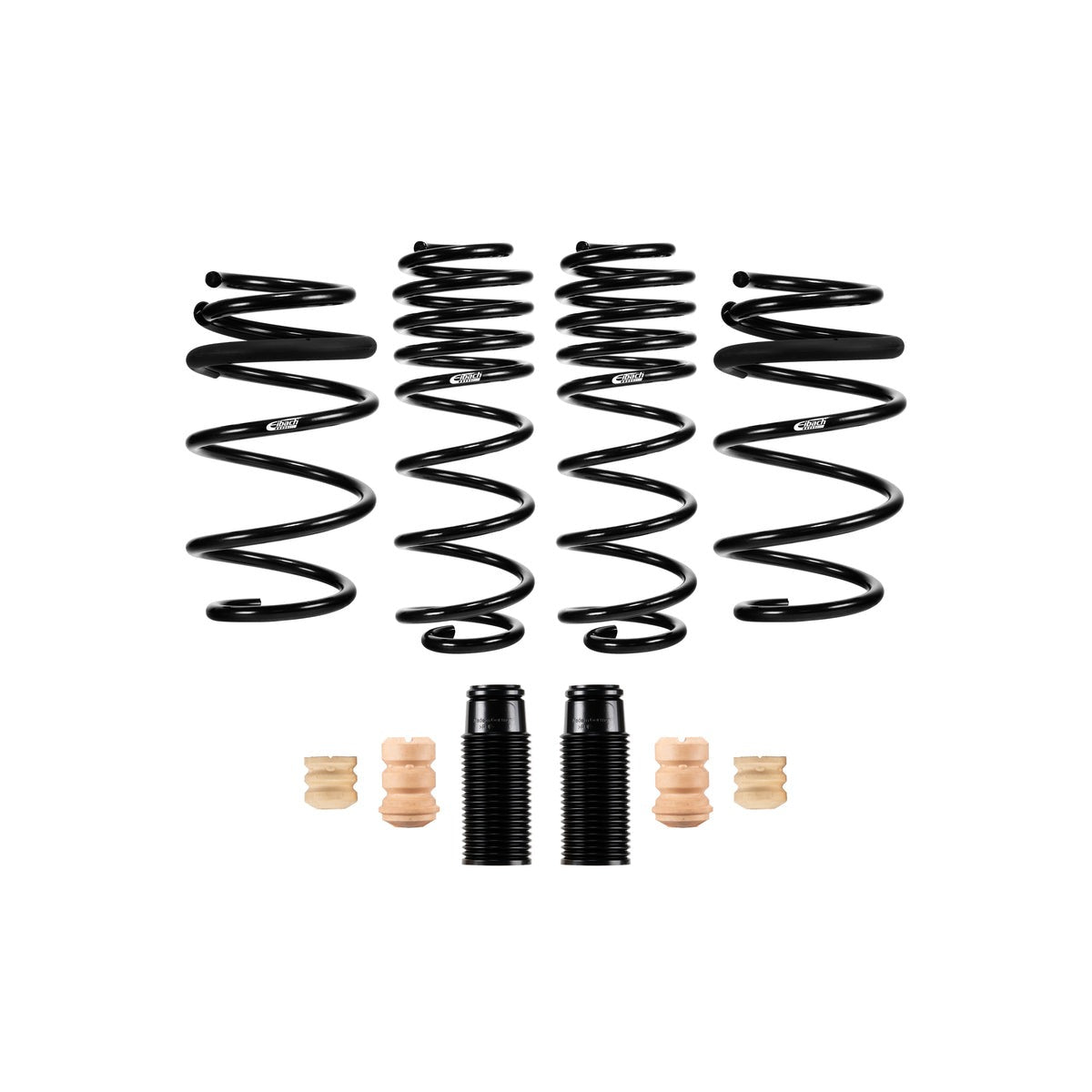 Eibach E10-46-038-01-22 Pro-Kit Coil Spring Lowering Kit Set of 4 Springs