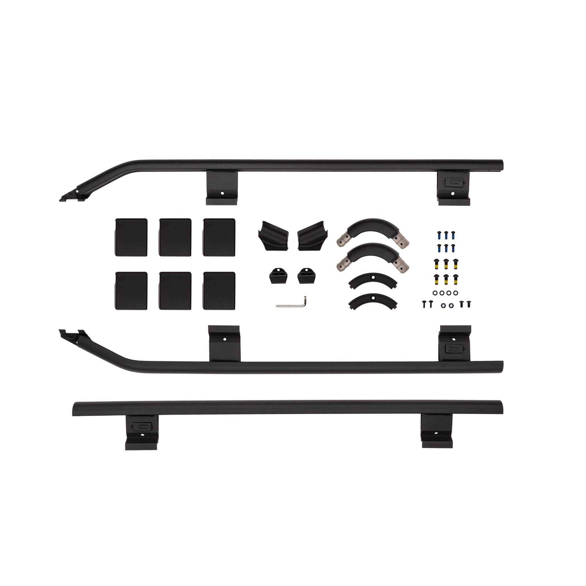 ARB BASE Rack Front 3/4 Guard Rail