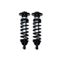 Icon 2.5 Internal Reservoir Coilovers Ext Travel Front Pair for 2004-2015 Nissan Titan w/0-3" lift