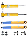 2007-2012 GMC Sierra 1500 Air to Coil Spring Conversion Kit