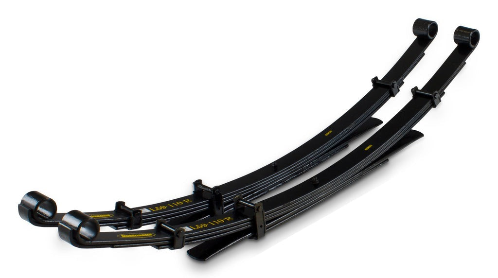 Dobinsons Leaf Springs Kit for 1940-2015 Nissan Xterra 4WD w/1.5" lift