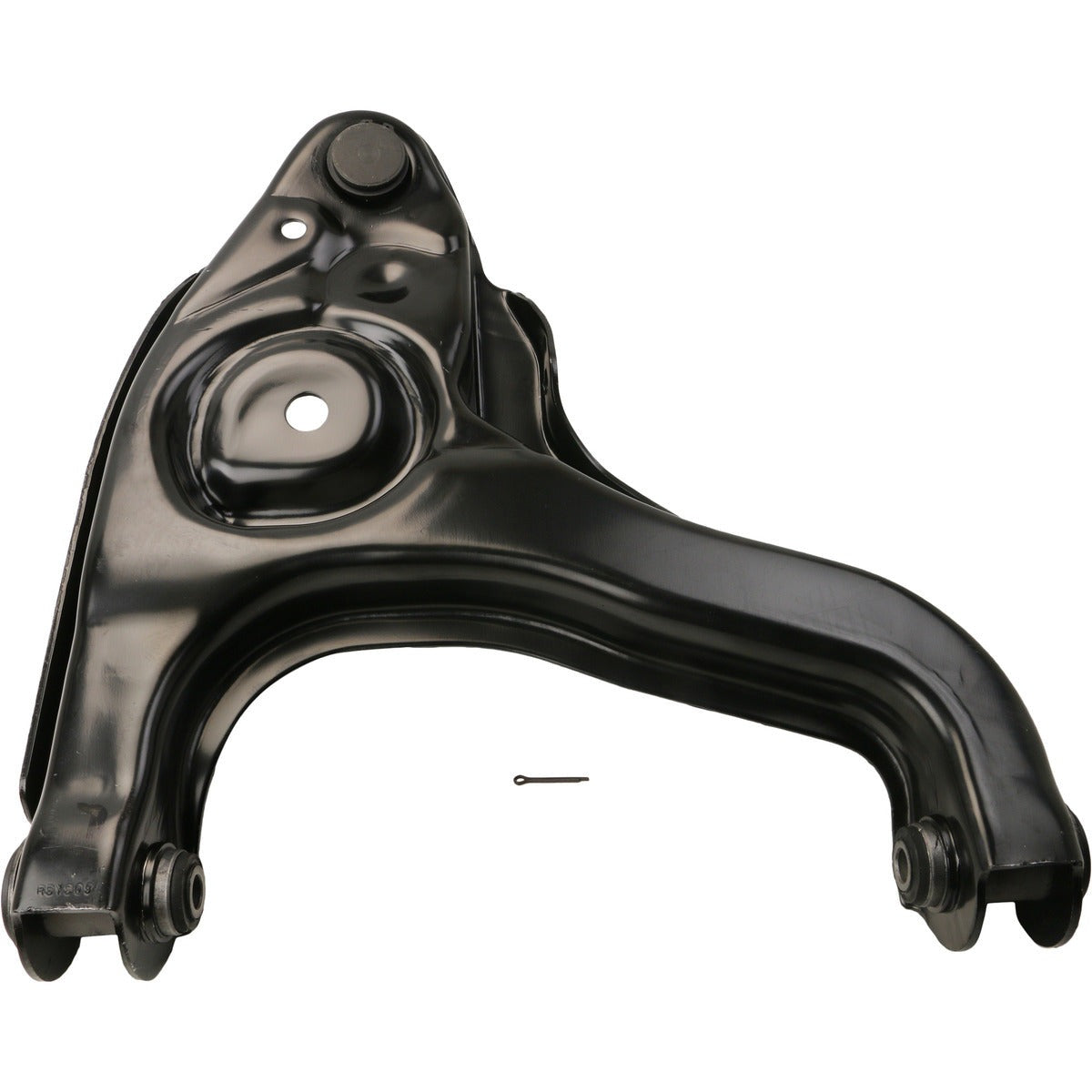 MOOG RK620481 Front Right Lower Control Arm and Ball Joint Assembly for Dodge Ram 1500