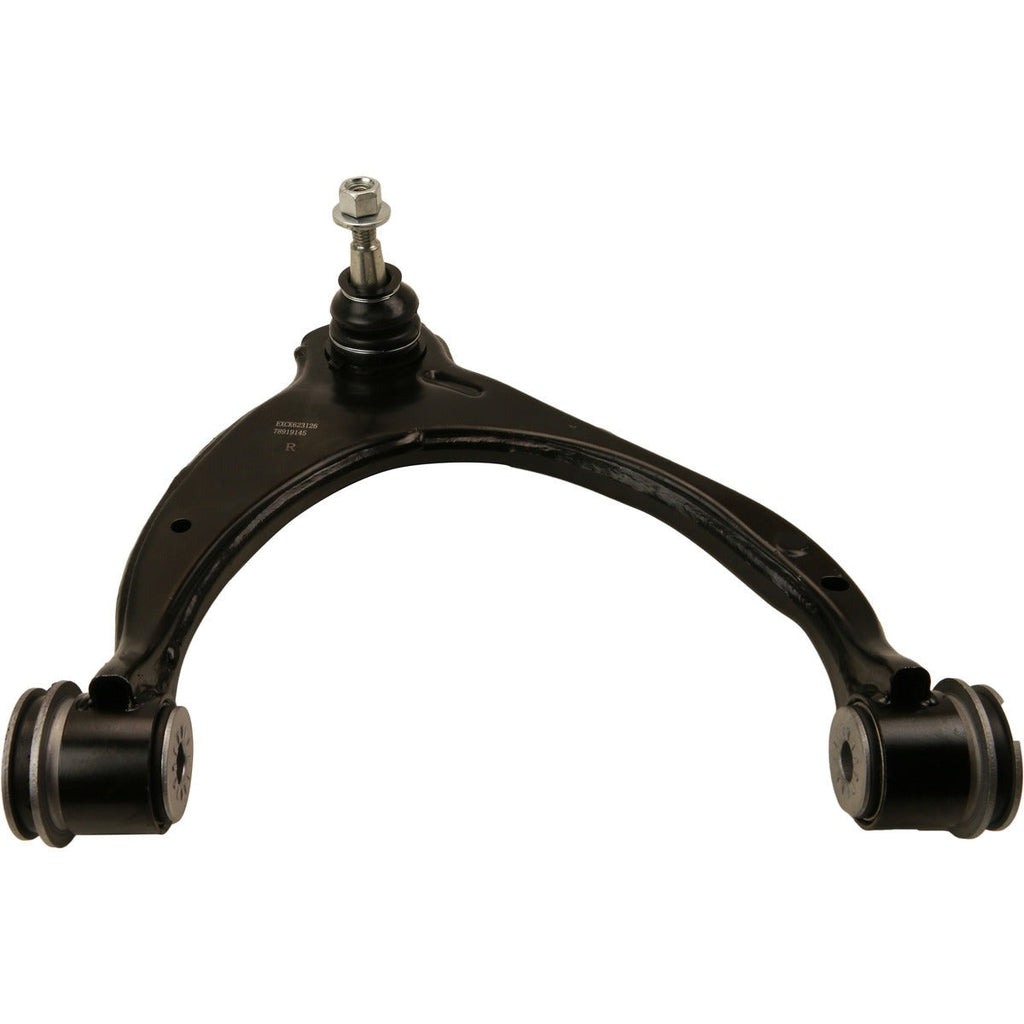 MOOG RK623126 Front Right Upper Control Arm and Ball Joint Assembly for Chevrolet Silverado 1500