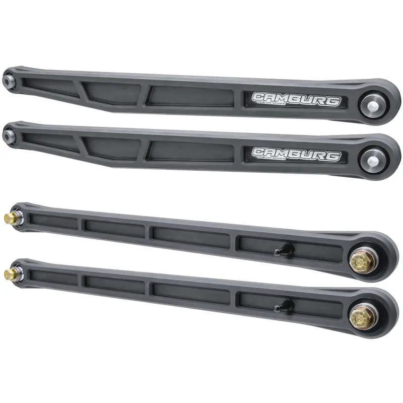 Camburg Ford Raptor '21-23 KINETIK Series Rear Billet Trailing Arm Kit