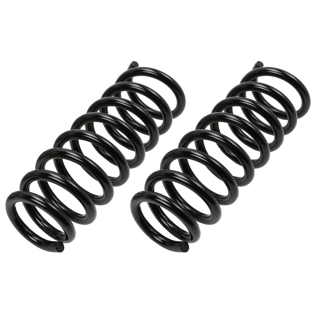 MOOG 81737 Rear Coil Spring Set