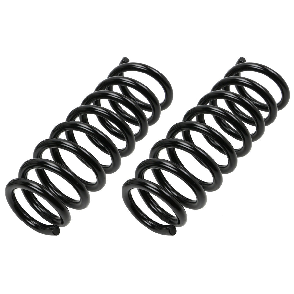 MOOG 81737 Rear Coil Spring Set